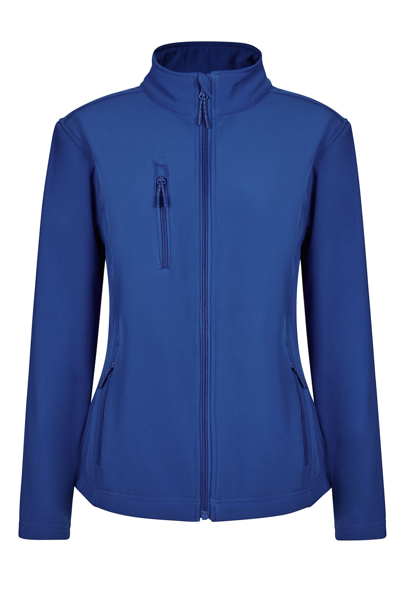JACHETA SOFTSHELL DAMA ALBASTRU ROYAL RICHMOND WOMAN