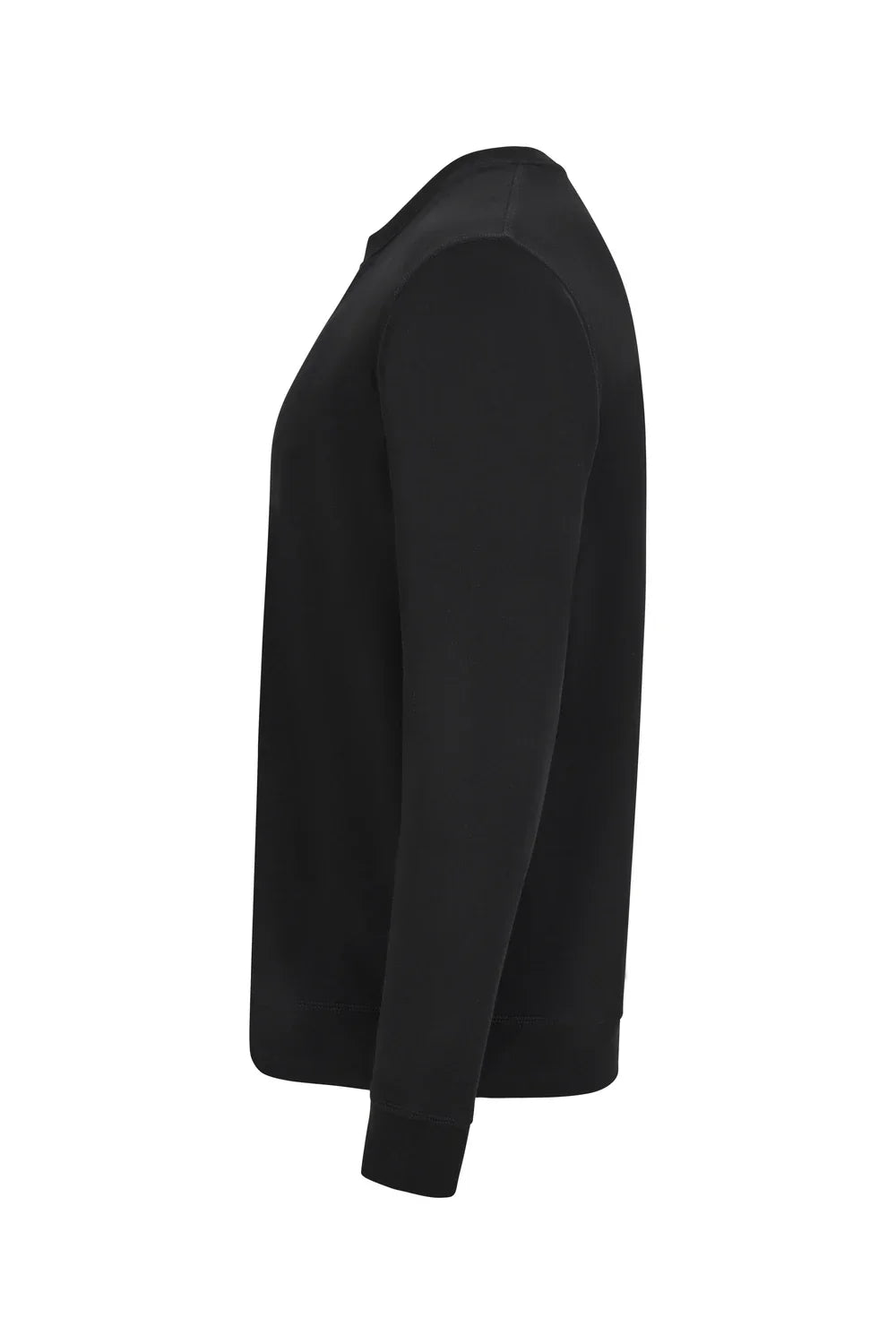 HANORAC NEGRU MIST