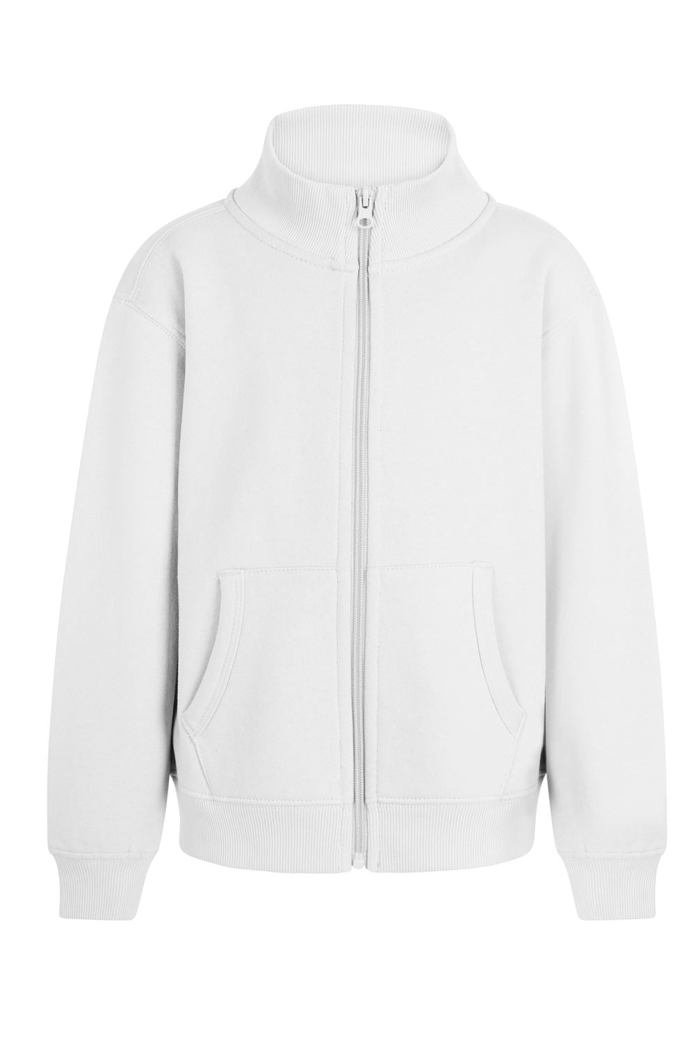 HANORAC BOMBER COPII ALB COOPER KIDS