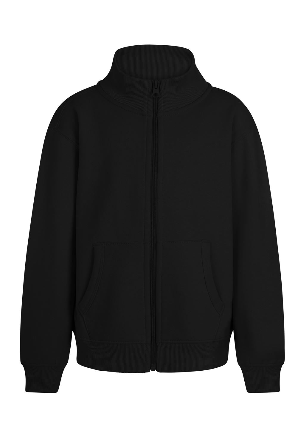 HANORAC BOMBER COPII NEGRU COOPER KIDS
