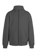 HANORAC BOMBER COPII GRI INCHIS COOPER KIDS