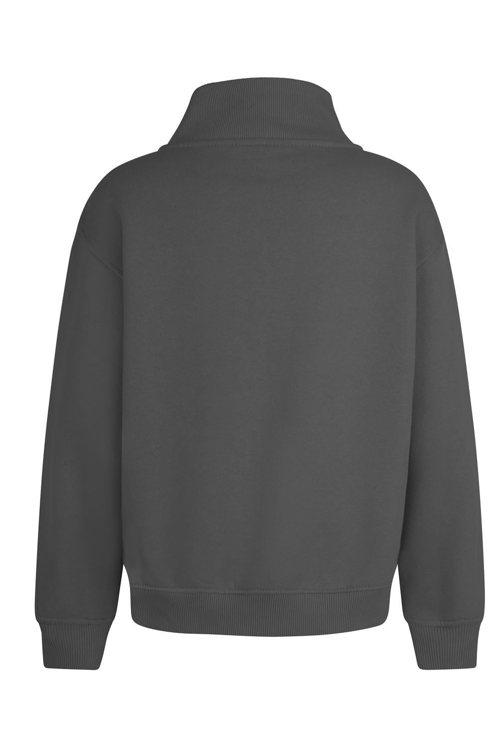 HANORAC BOMBER COPII GRI INCHIS COOPER KIDS