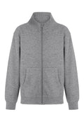 HANORAC BOMBER COPII GRI HEATHER COOPER KIDS