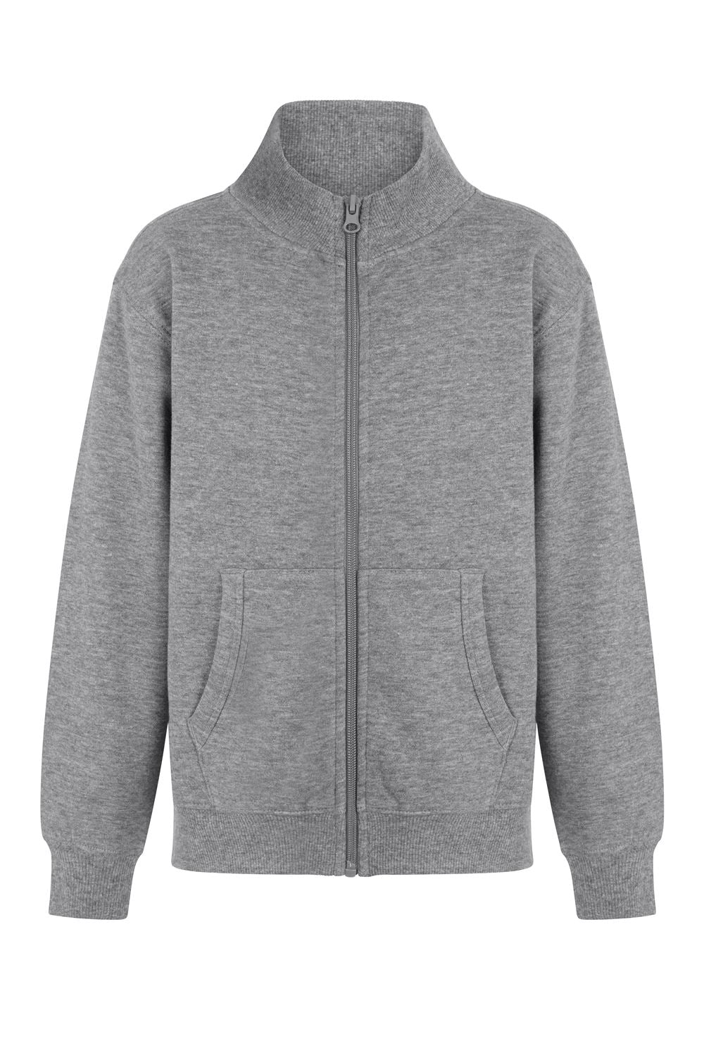 HANORAC BOMBER COPII GRI HEATHER COOPER KIDS