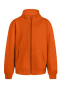 HANORAC BOMBER COPII PORTOCALIU COOPER KIDS