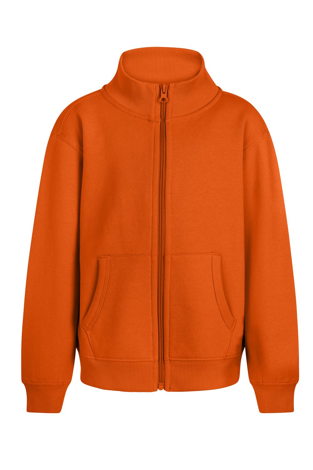 HANORAC BOMBER COPII PORTOCALIU COOPER KIDS