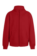 HANORAC BOMBER COPII ROSU COOPER KIDS