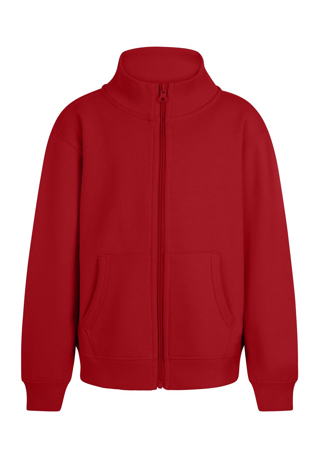 HANORAC BOMBER COPII ROSU COOPER KIDS