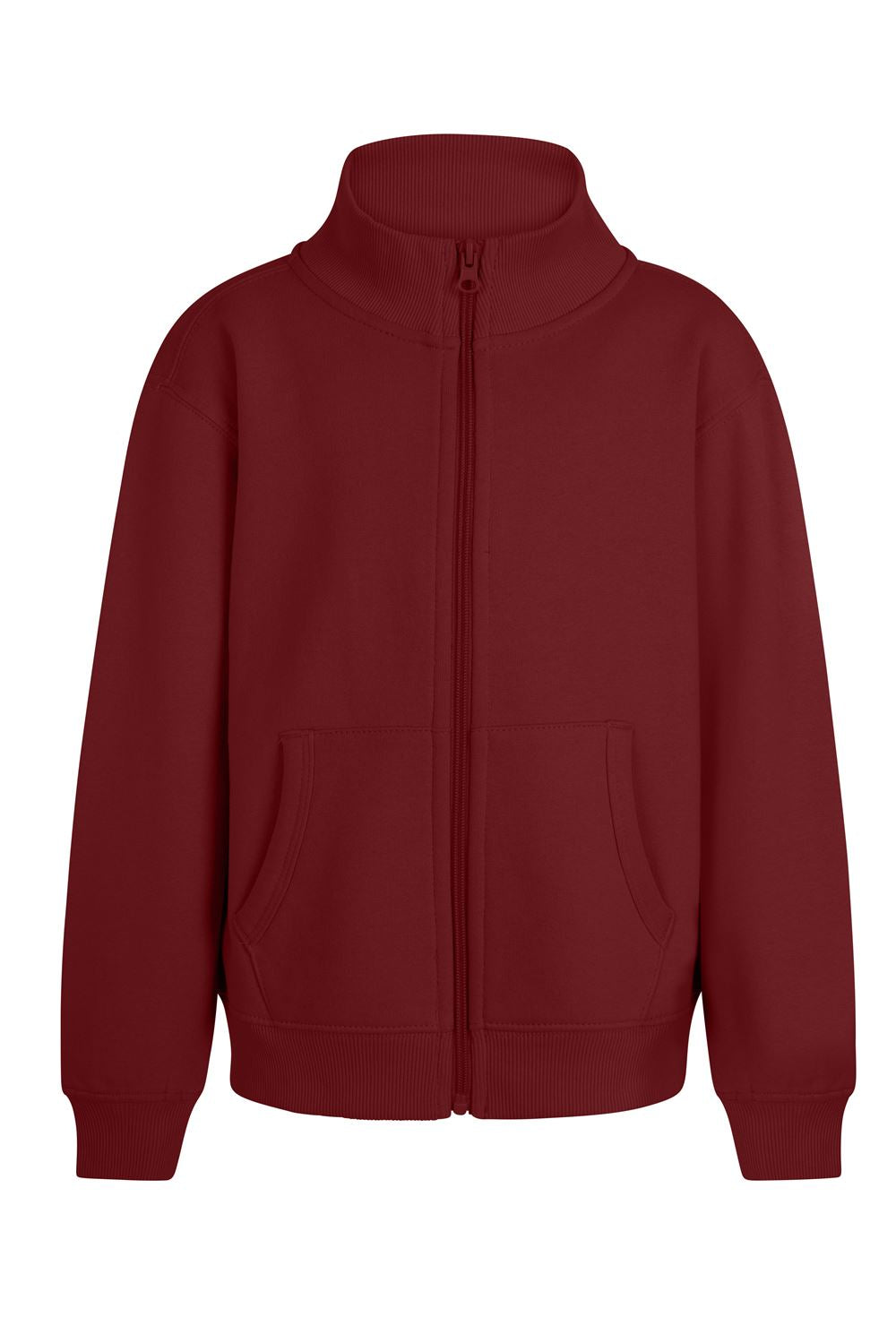 HANORAC BOMBER COPII ROSU CRIMSON COOPER KIDS
