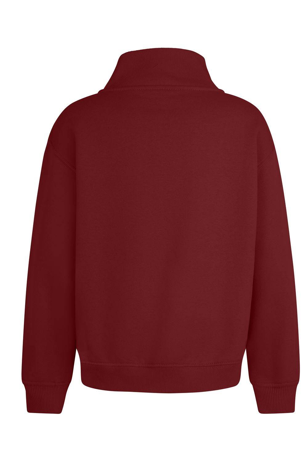 HANORAC BOMBER COPII ROSU CRIMSON COOPER KIDS