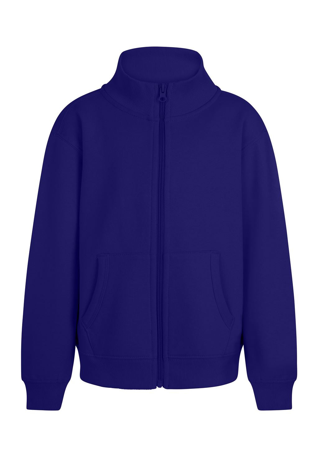 HANORAC BOMBER COPII ALBASTRU ROYAL COOPER KIDS