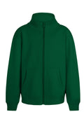 HANORAC BOMBER COPII VERDE KELLY COOPER KIDS