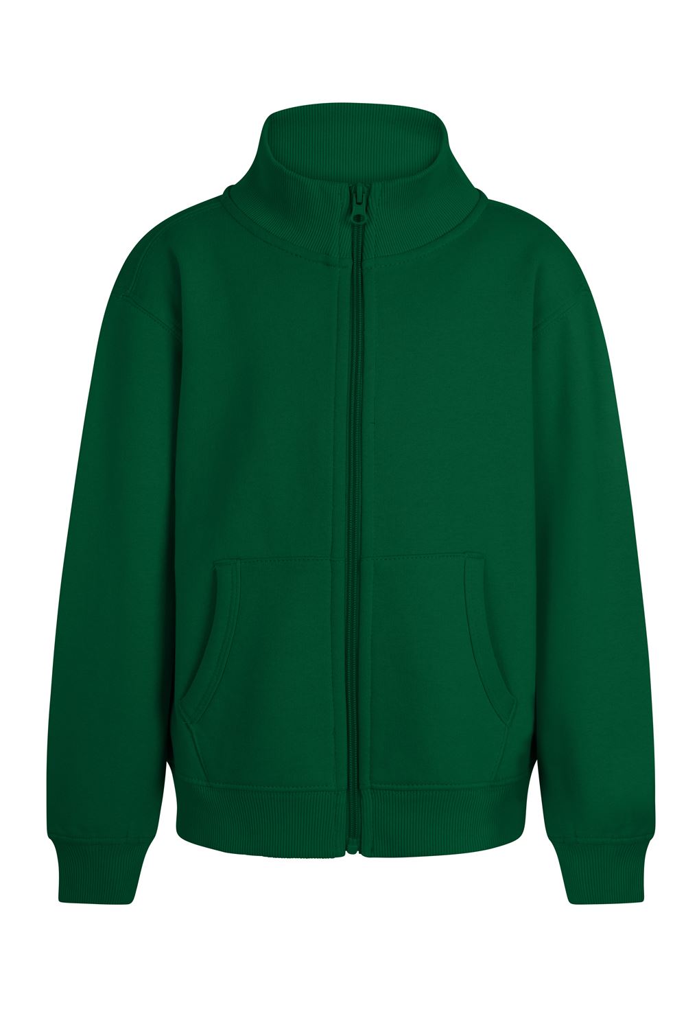 HANORAC BOMBER COPII VERDE KELLY COOPER KIDS