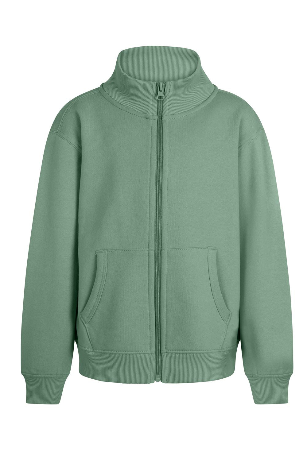 HANORAC BOMBER COPII VERDE SAGE COOPER KIDS