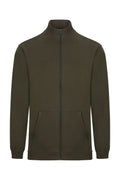HANORAC BOMBER VERDE CEATA COOPER