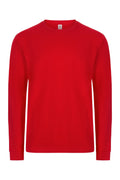 TRICOU MANECA LUNGA ROSU PALM