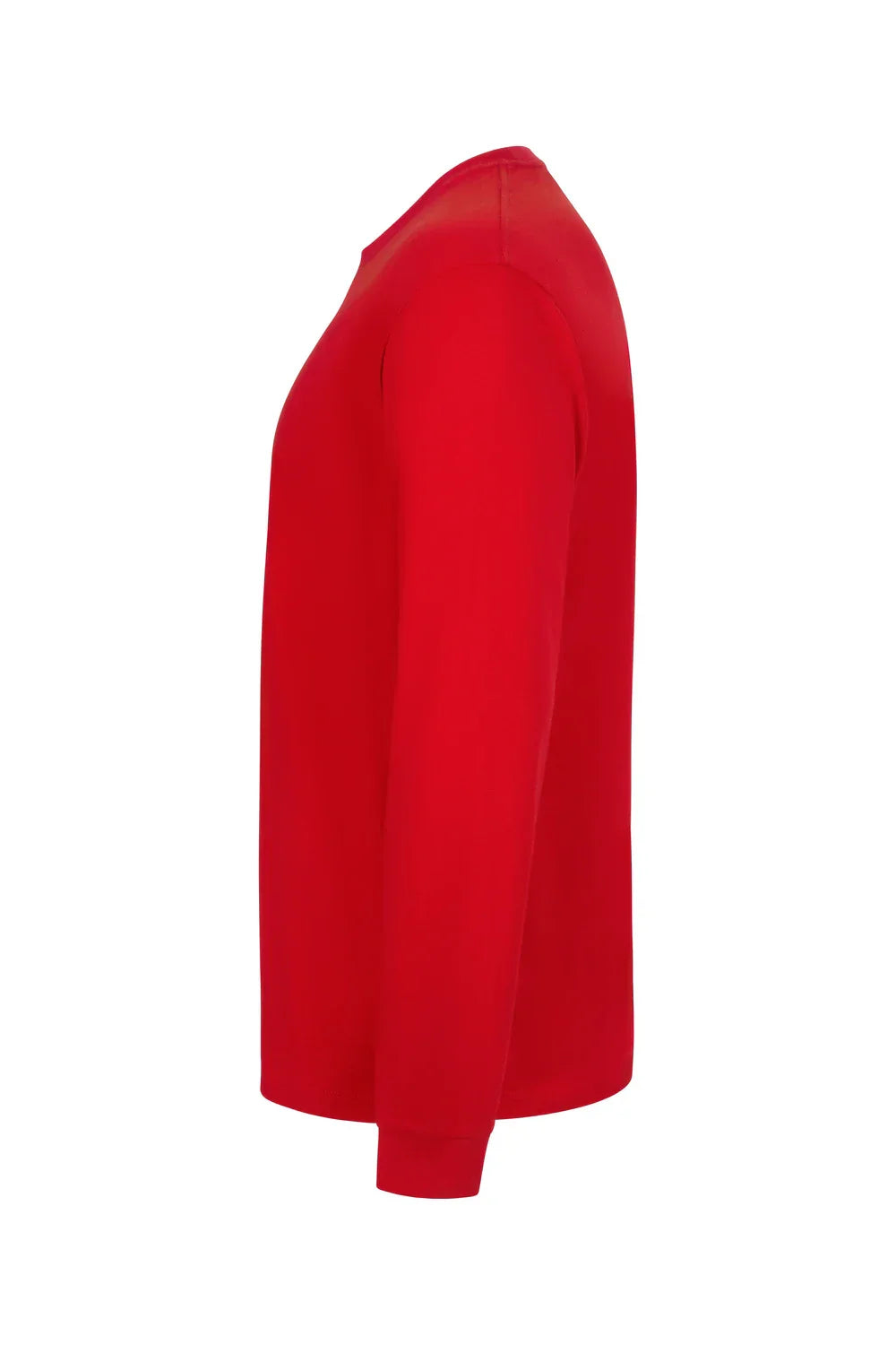 TRICOU MANECA LUNGA ROSU PALM