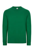 TRICOU MANECA LUNGA VERDE KELLY PALM