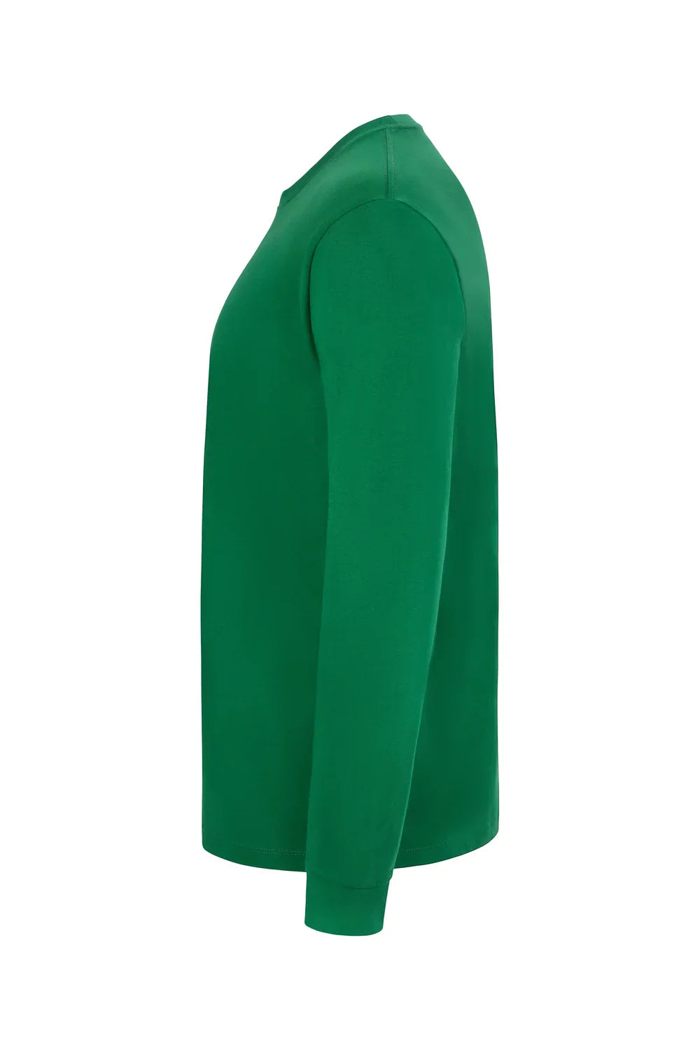 TRICOU MANECA LUNGA VERDE KELLY PALM