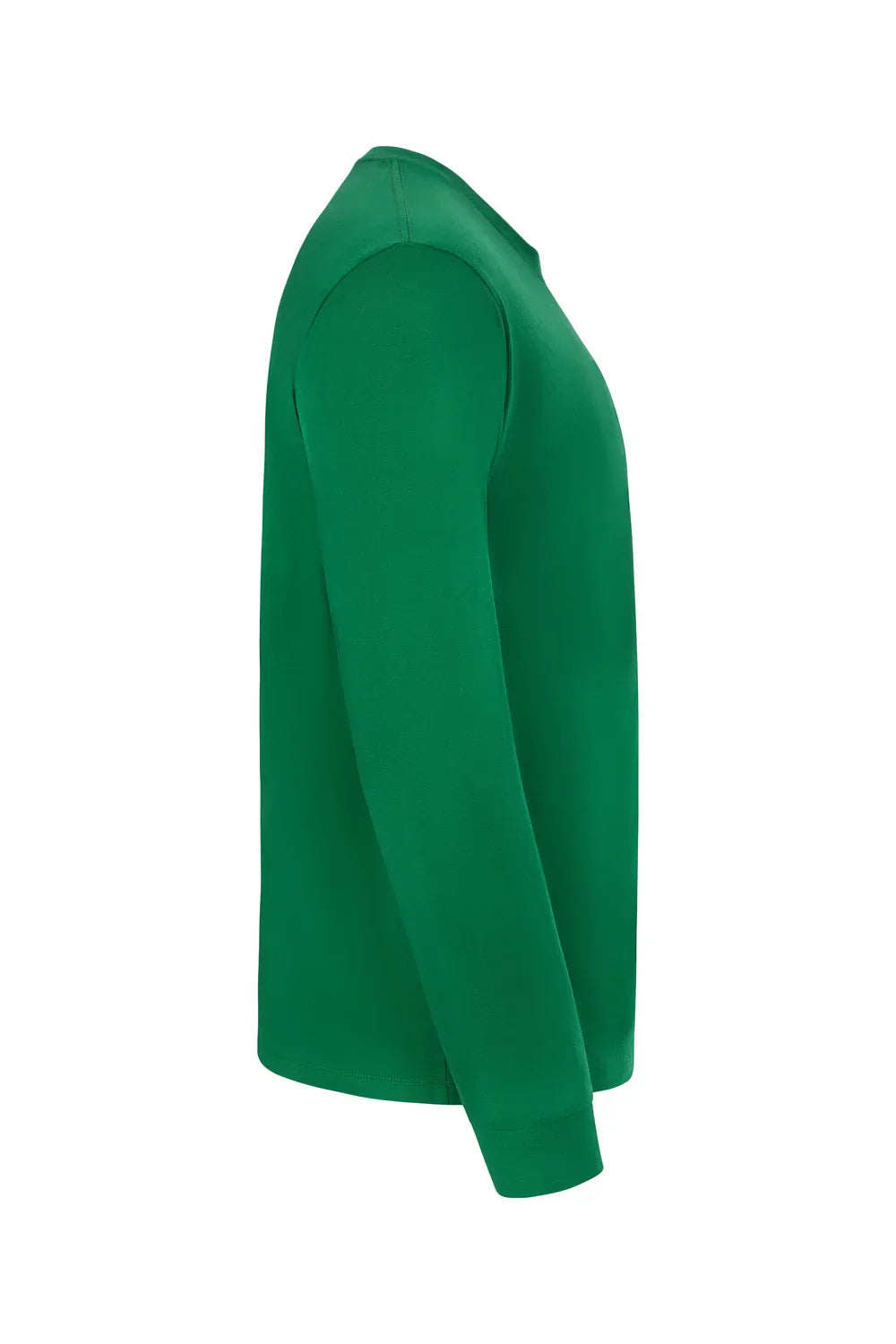 TRICOU MANECA LUNGA VERDE KELLY PALM