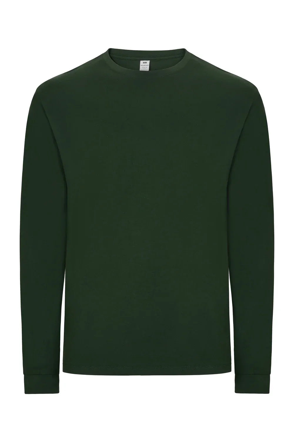 TRICOU MANECA LUNGA VERDE TUBORG PALM