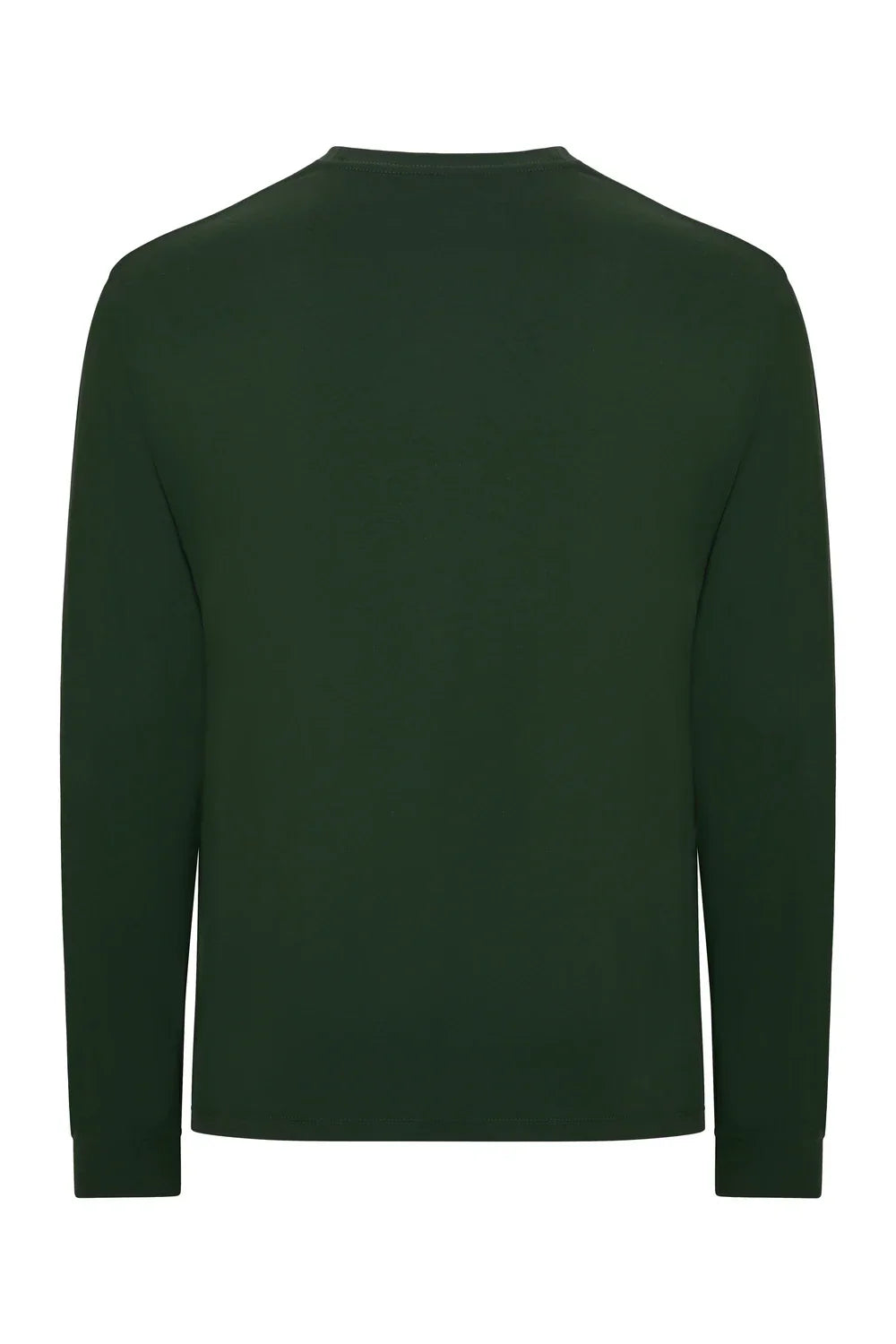 TRICOU MANECA LUNGA VERDE TUBORG PALM