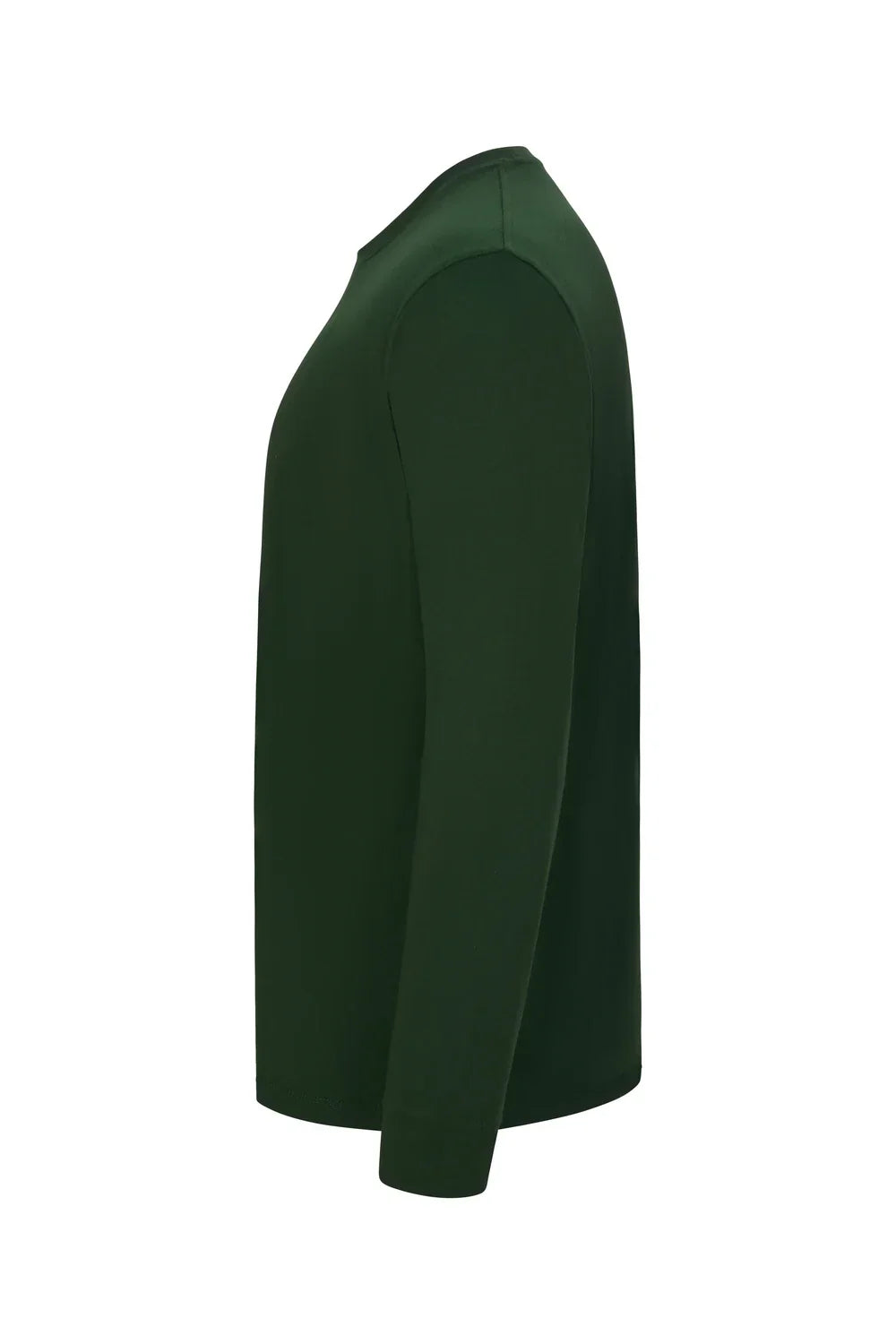 TRICOU MANECA LUNGA VERDE TUBORG PALM