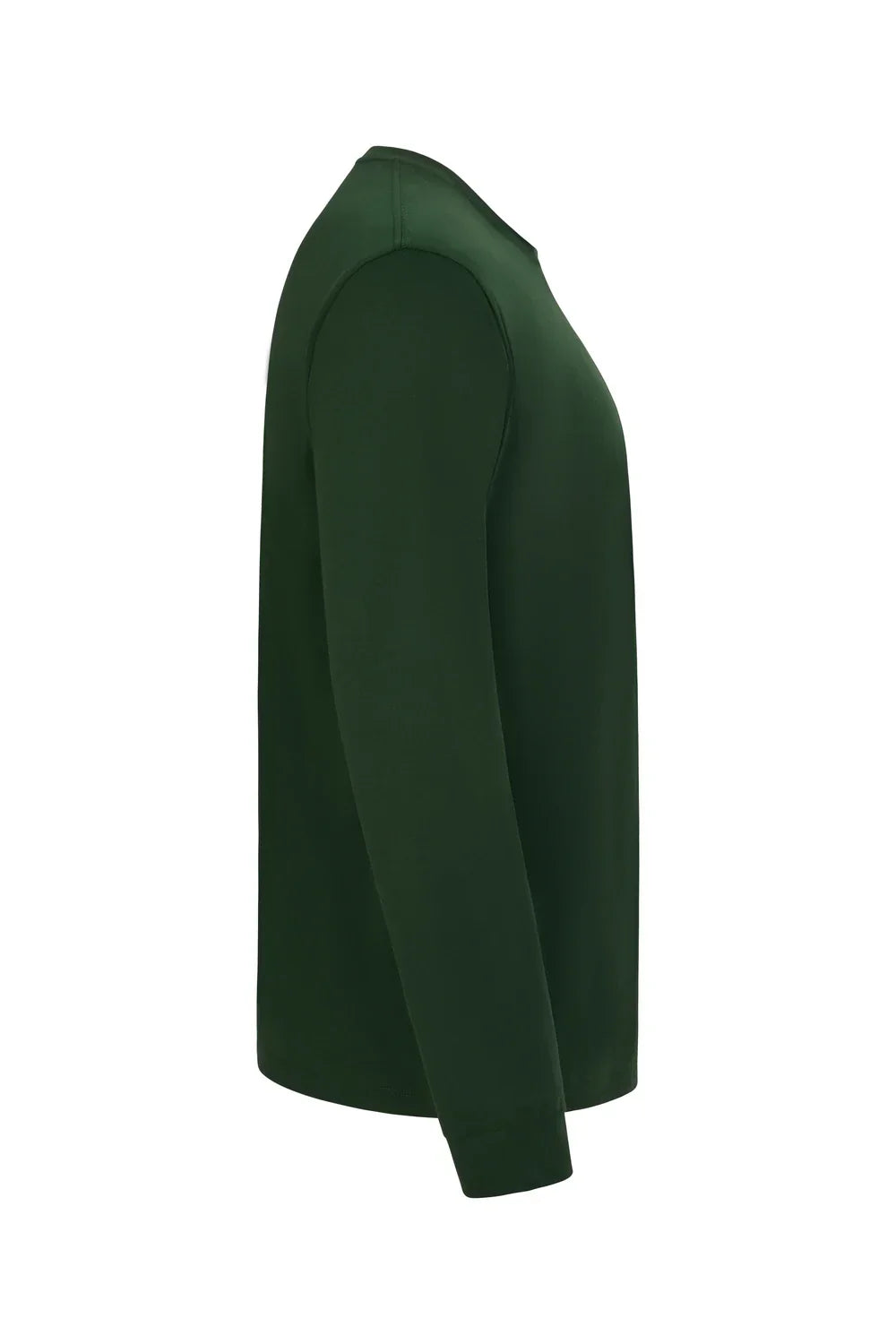 TRICOU MANECA LUNGA VERDE TUBORG PALM