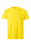 TRICOU MANECA SCURTA GALBEN TASMANIA