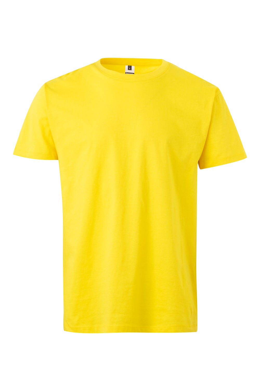 TRICOU MANECA SCURTA GALBEN TASMANIA