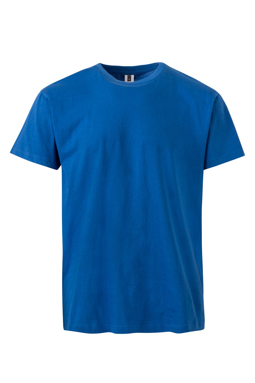 TRICOU MANECA SCURTA ALBASTRU ROYAL TASMANIA