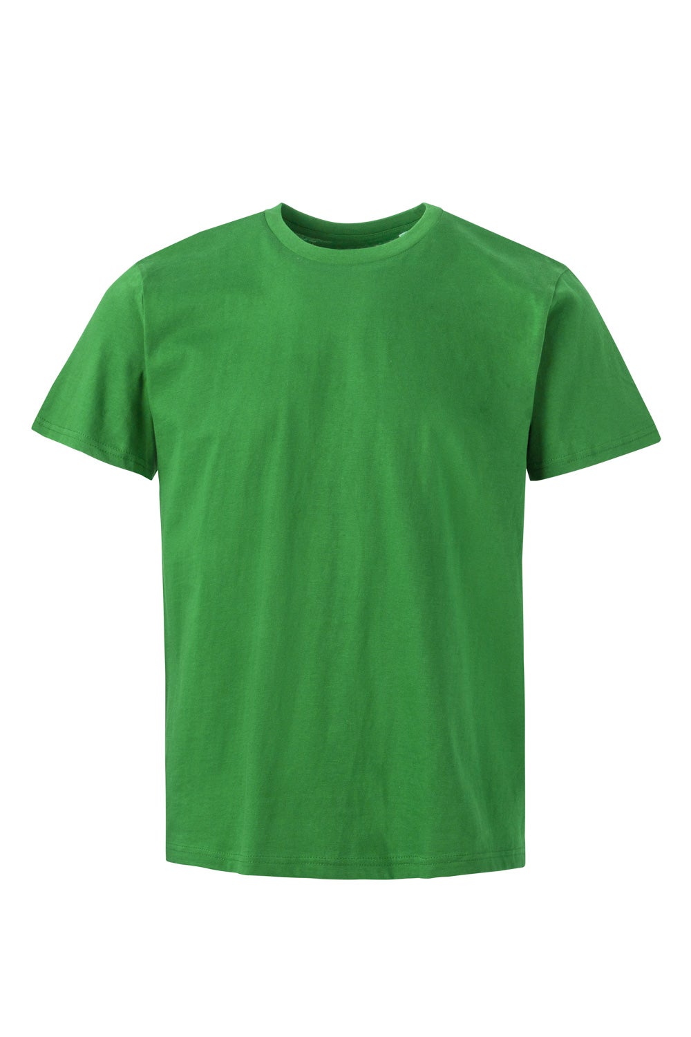 TRICOU MANECA SCURTA VERDE KELLY TASMANIA