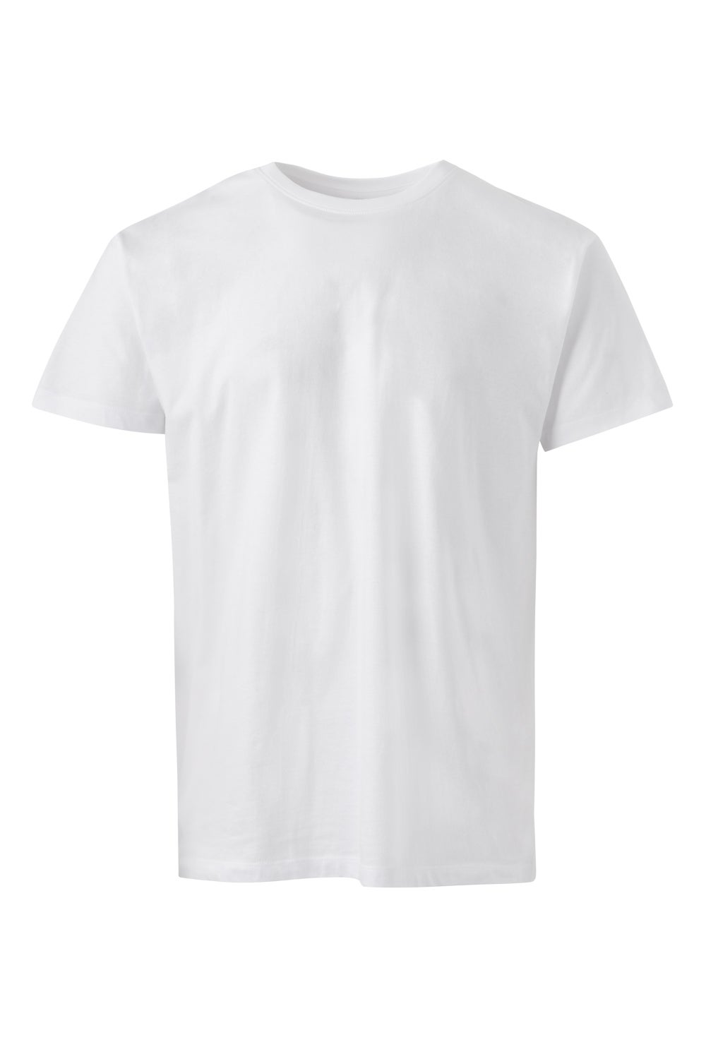 TRICOU MANECA SCURTA ALB TASMANIA