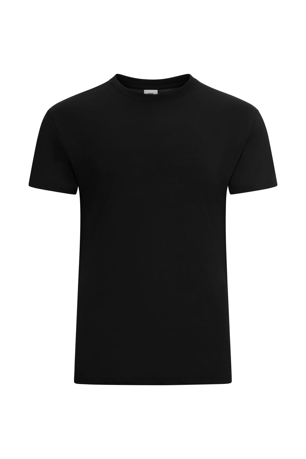 TRICOU MANECA SCURTA NEGRU DERBY