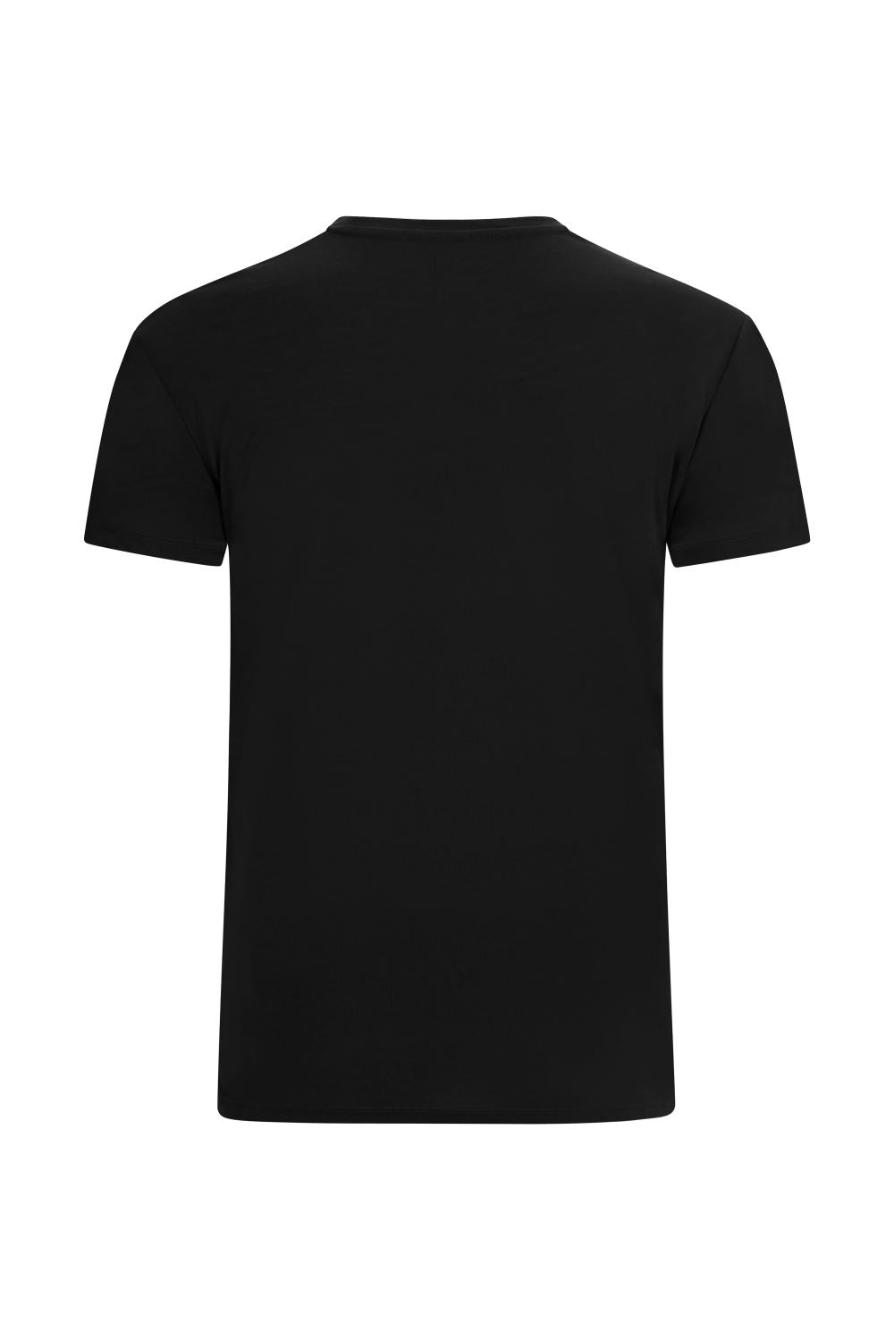 TRICOU MANECA SCURTA NEGRU DERBY