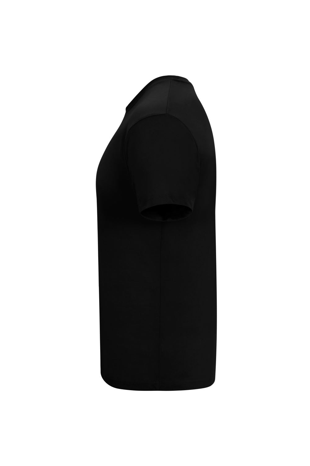 TRICOU MANECA SCURTA NEGRU DERBY