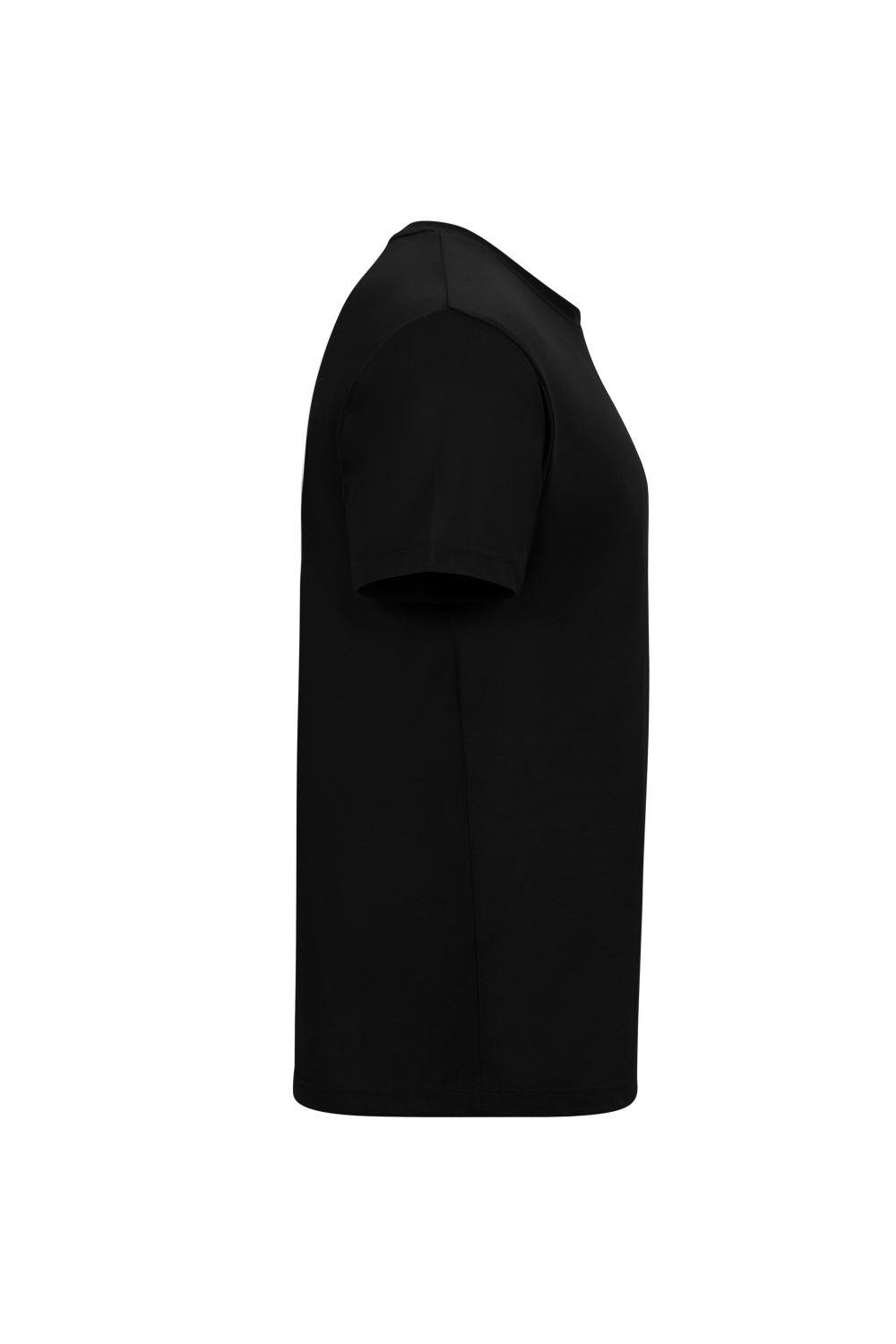 TRICOU MANECA SCURTA NEGRU DERBY