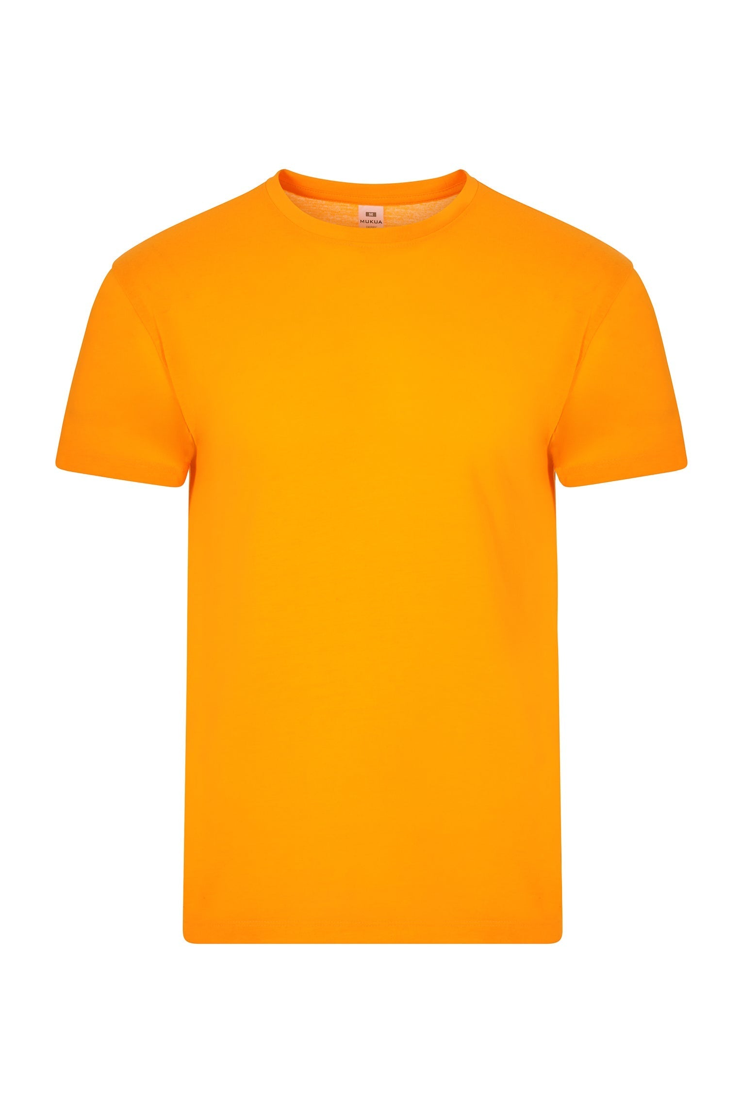 TRICOU MANECA SCURTA PORTOCALIU FLUO DERBY