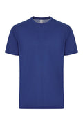 TRICOU MANECA SCURTA BLEUMARIN INCHIS DERBY