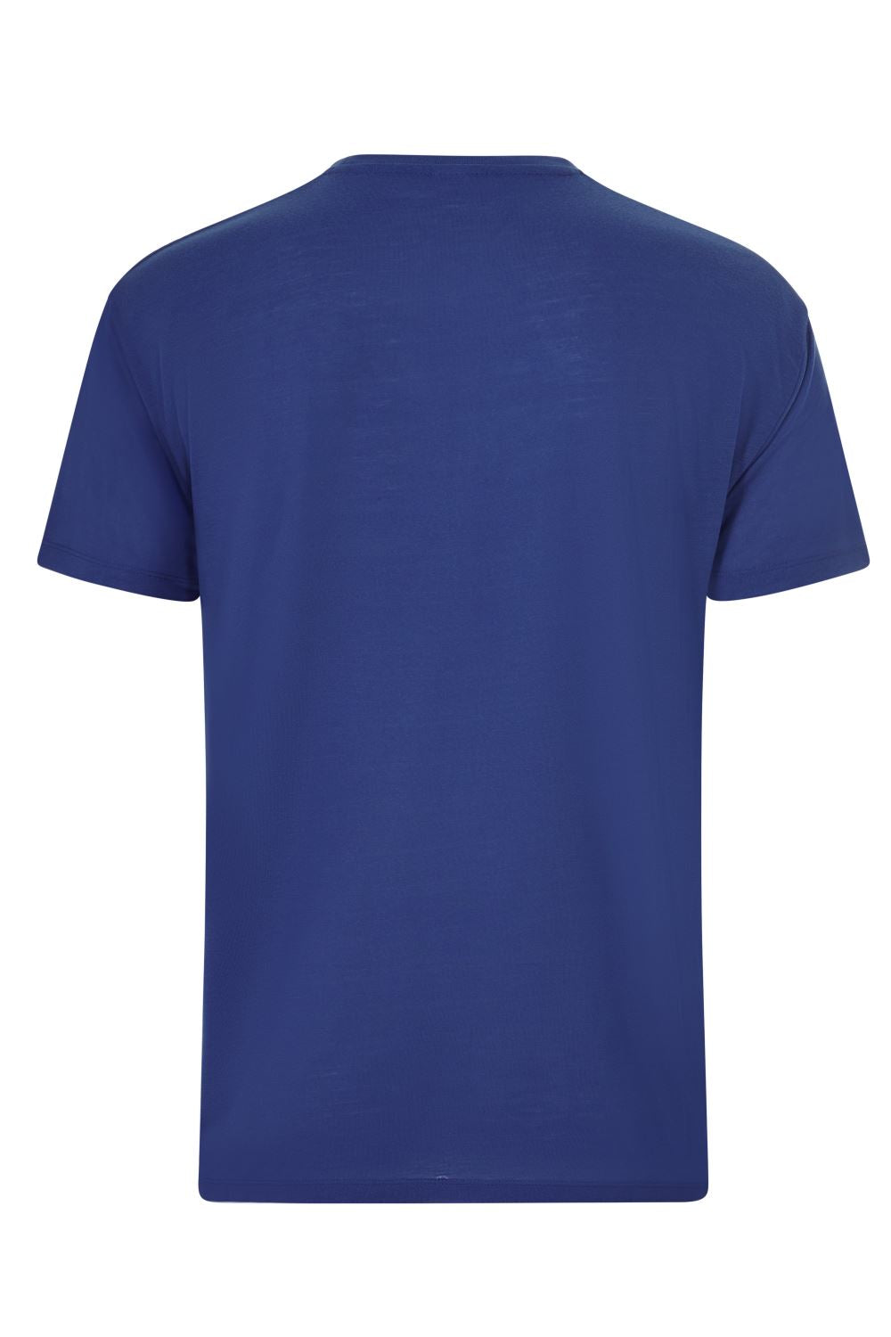 TRICOU MANECA SCURTA BLEUMARIN INCHIS DERBY