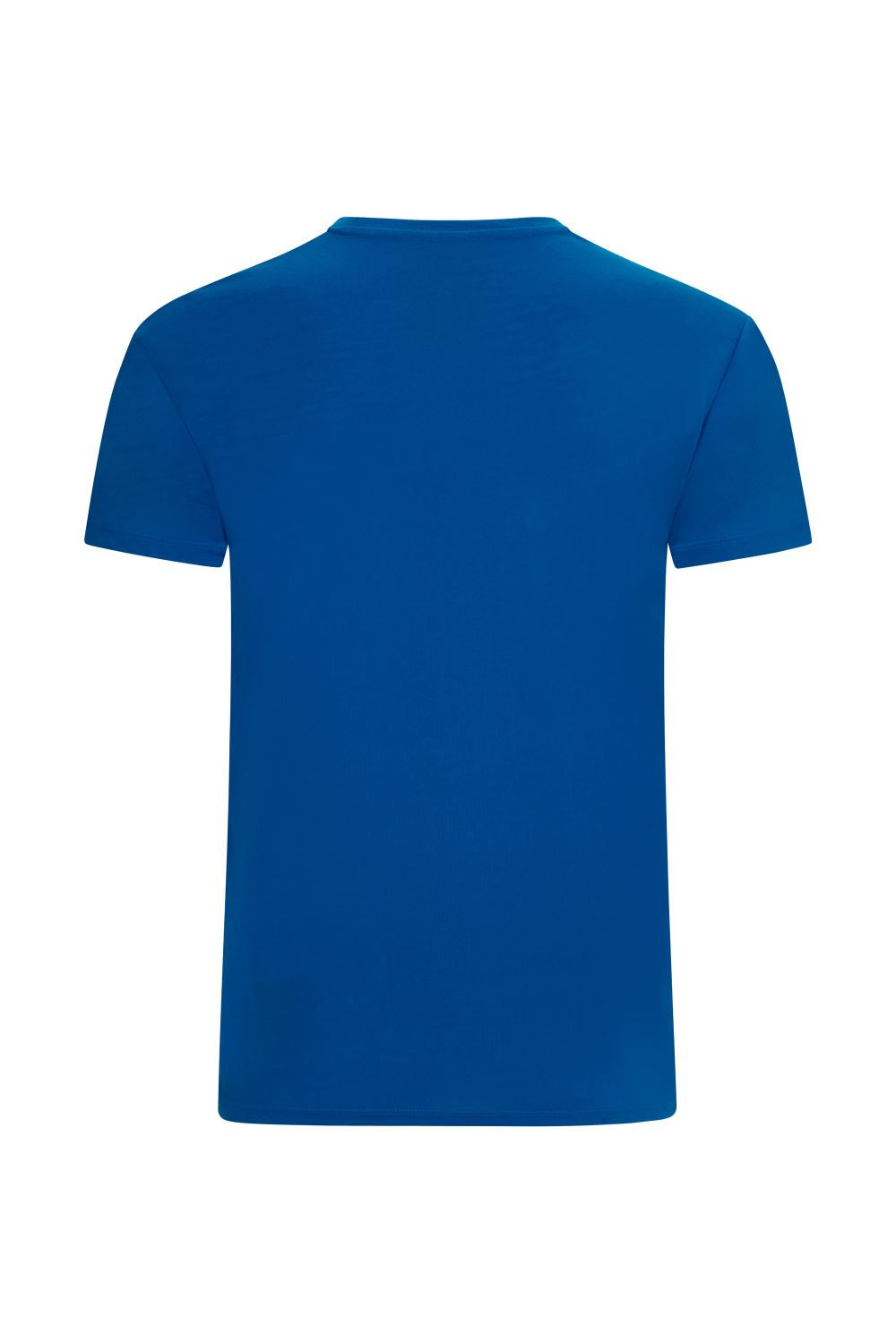 TRICOU MANECA SCURTA ALBASTRU ATOL DERBY