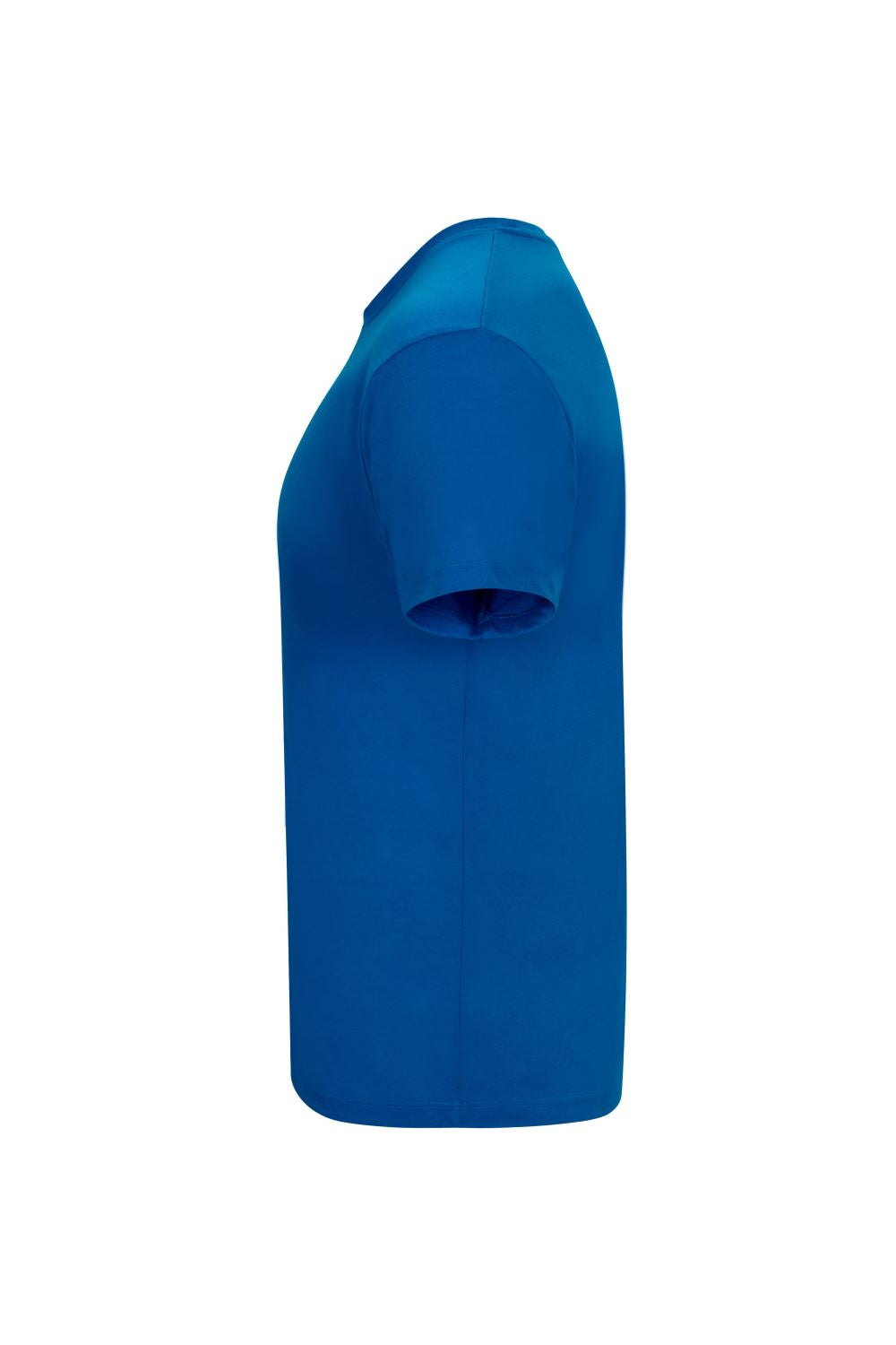 TRICOU MANECA SCURTA ALBASTRU ATOL DERBY