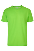TRICOU MANECA SCURTA LIME FLUO DERBY
