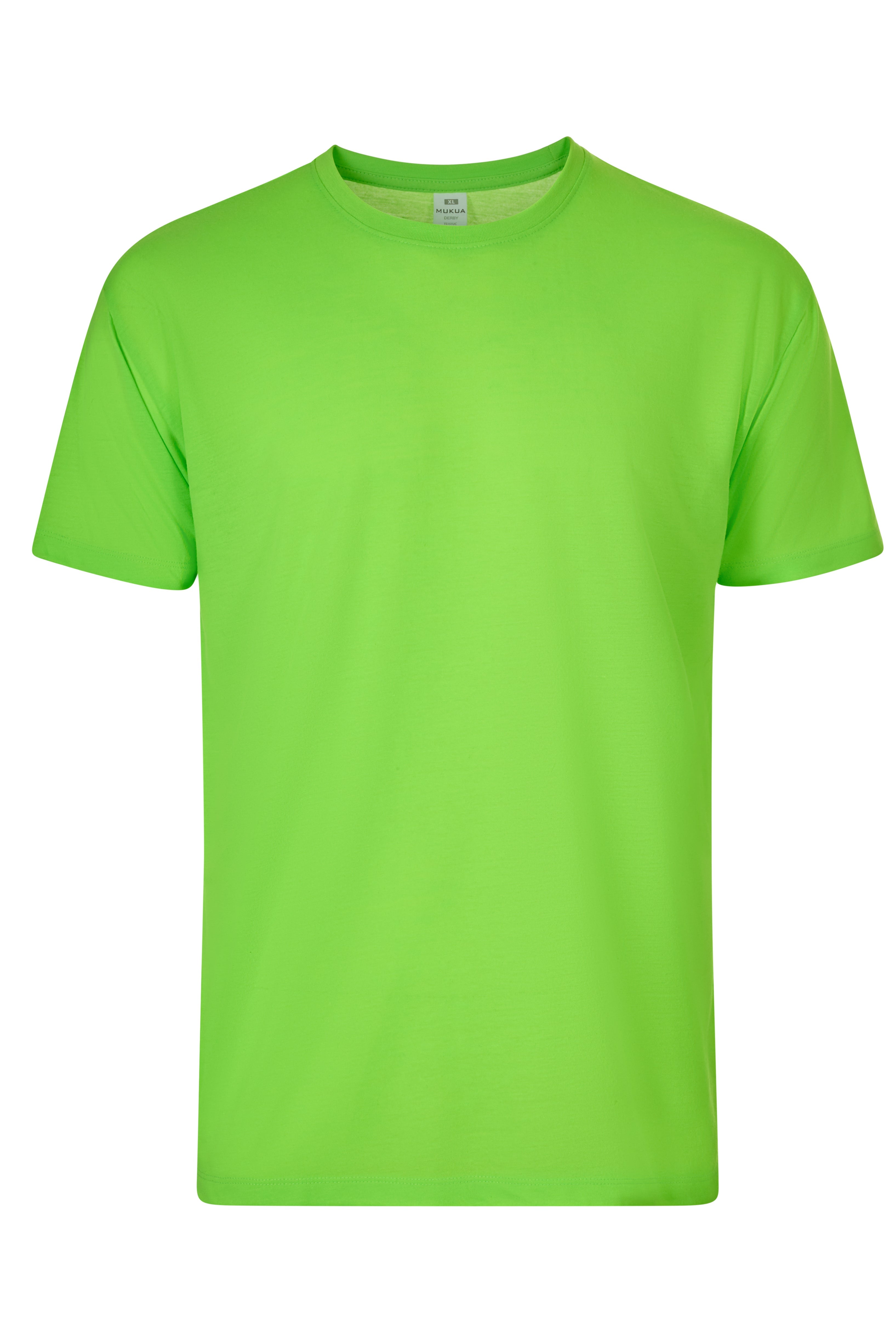 TRICOU MANECA SCURTA LIME FLUO DERBY