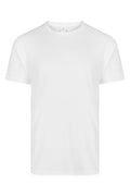 TRICOU MANECA SCURTA ALB DERBY