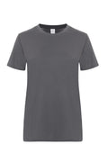 TRICOU DAMA MANECA SCURTA GRI INCHIS MELBOURNE WOMAN