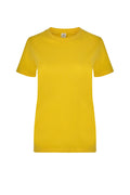 TRICOU DAMA MANECA SCURTA GALBEN MELBOURNE WOMAN
