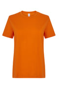TRICOU DAMA MANECA SCURTA PORTOCALIU MELBOURNE WOMAN