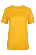 TRICOU DAMA MANECA SCURTA AURIU MELBOURNE WOMAN