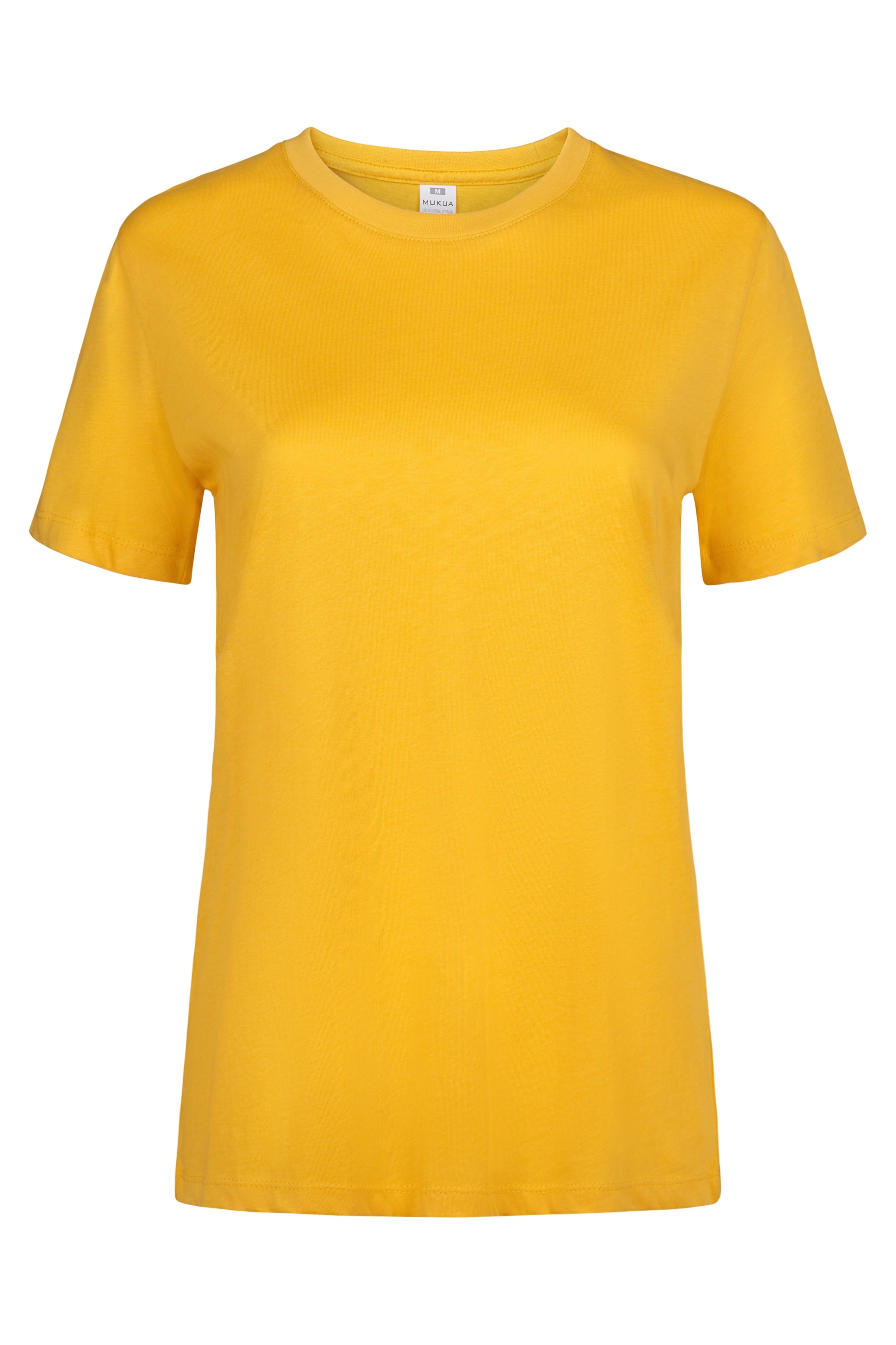 TRICOU DAMA MANECA SCURTA AURIU MELBOURNE WOMAN